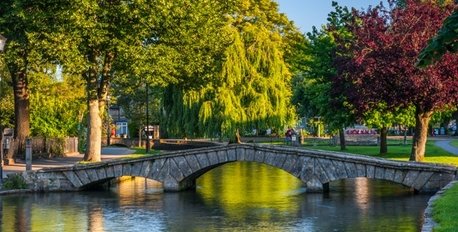 Bourton on The Water