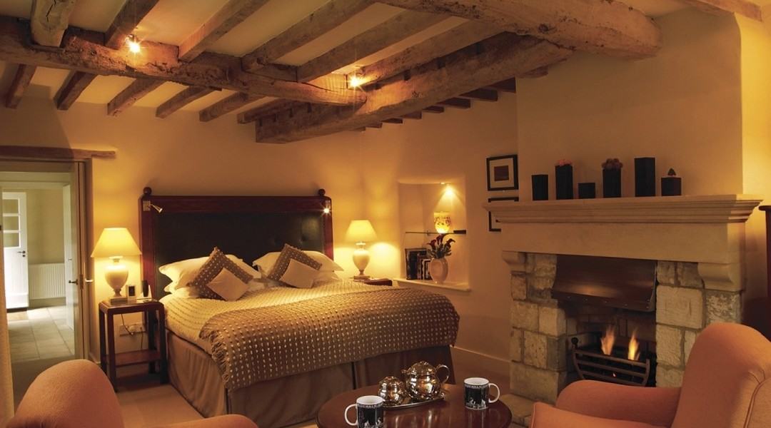 Luxury Cottage, 1 King Bed, Hot Tub