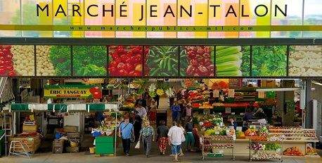 Jeann Talon Market