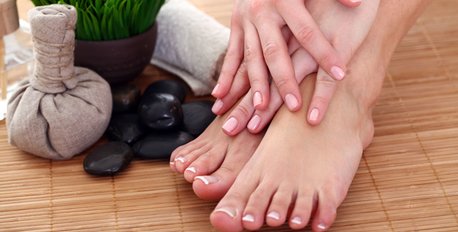 Hand & Foot Treatment
