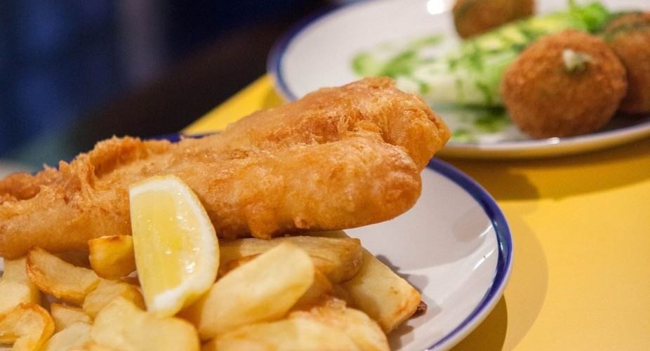 Eric's Fish & Chips