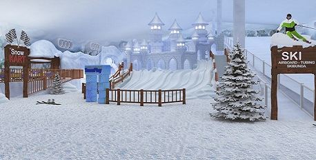 Snowland Snow Park