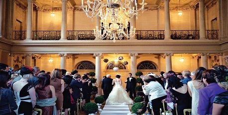 Weddings and Civil Ceremonies