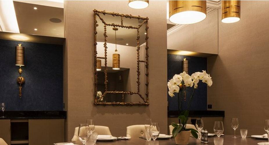 Luxury Private Dining by Alan White