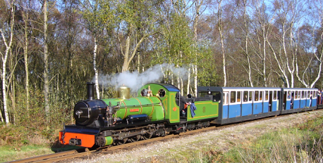 Eskdale & Ravenglass Railway