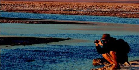 Atacama Salt Flat (Chaxa Lagoon & Flamingo Reserve)