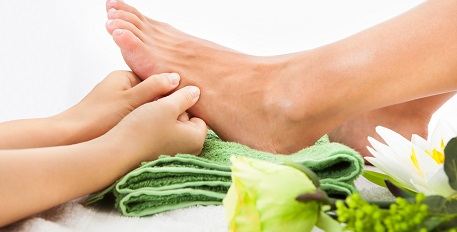 Holistic Foot Massage