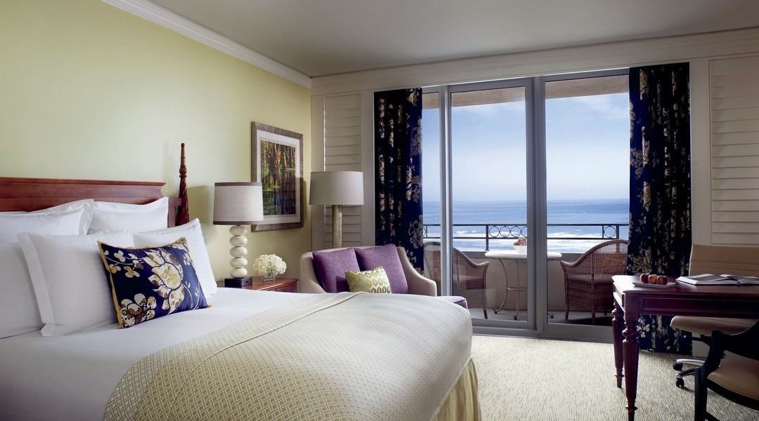 Room, Balcony (Deluxe Coastal View)