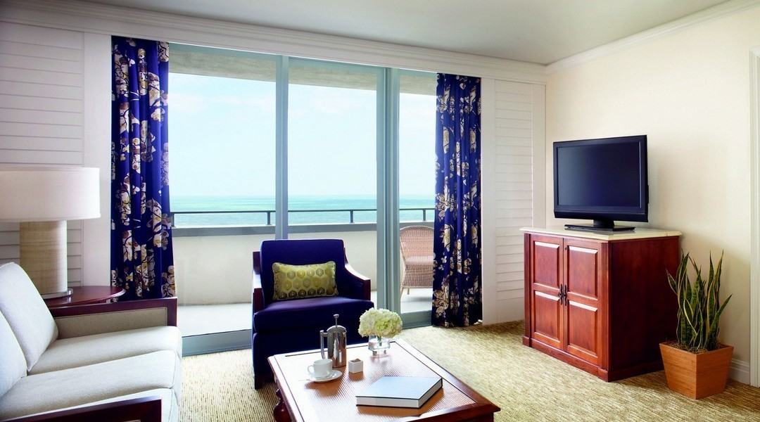 Ocean View Terrace Suite