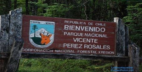 Vicente Perez Rosales National Park