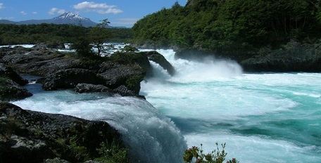 Petrohue Waterfalls