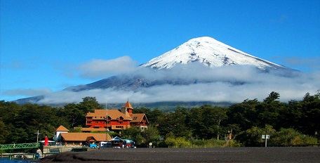 Tour to Osorno Volcano