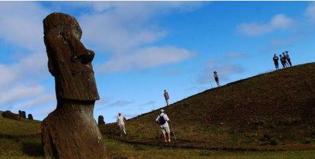 Gigantic Moai
