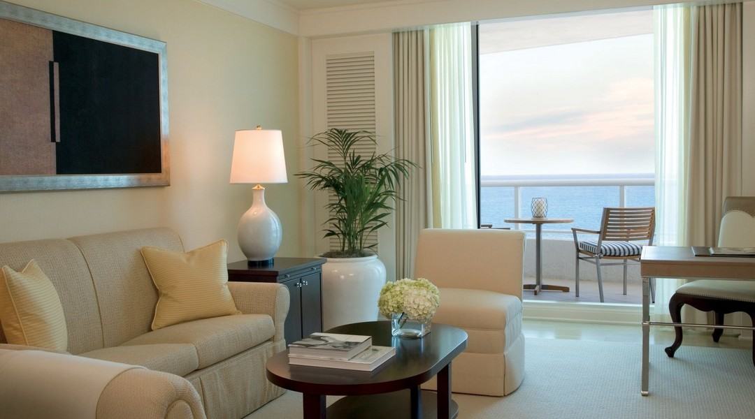 Suite, 1 Bedroom, Balcony, Oceanfront