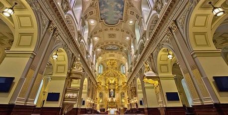 Quebec Basilica-Cathedral