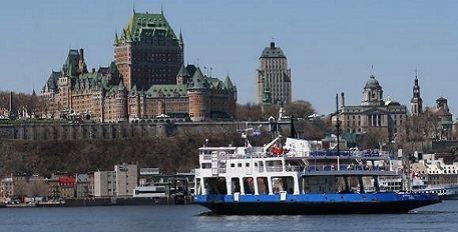 Québec-Lévis ferry