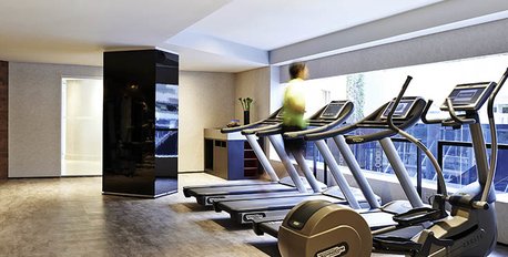 Fitness By Pullman