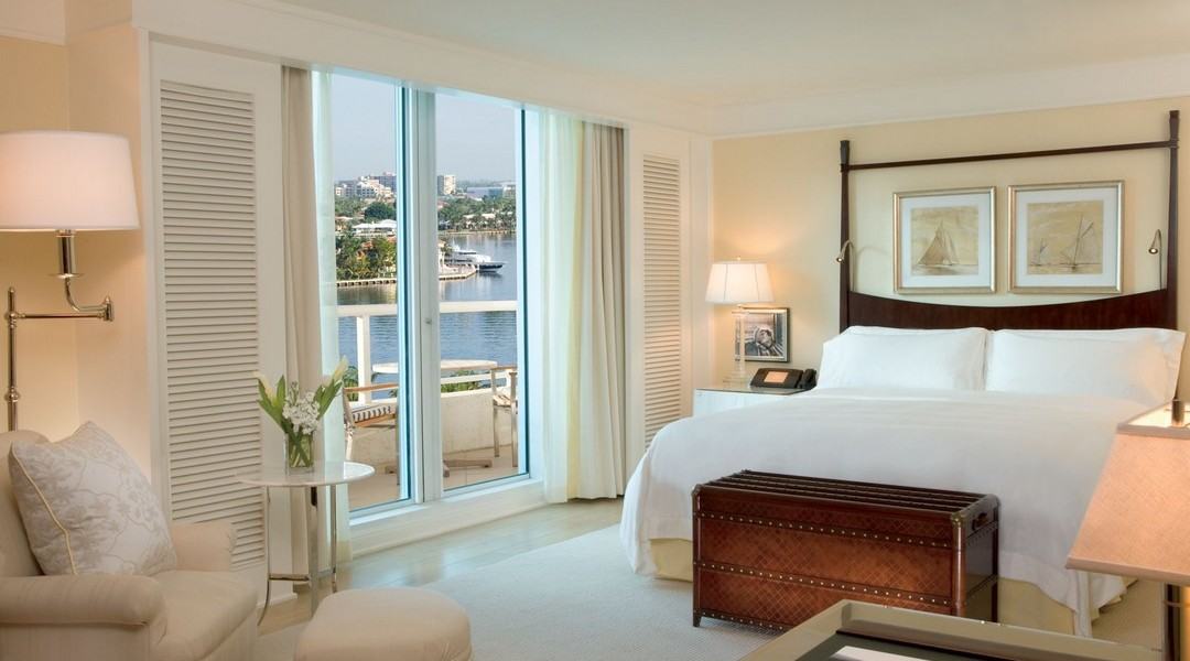 Two Bedrooms Intracoastal Residential Suite