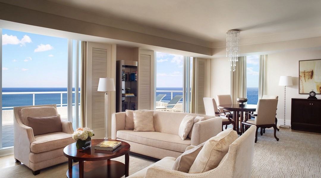 The Ritz-Carlton Residential Suite