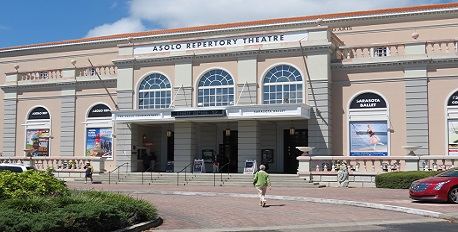 Asolo Repetore Theatre