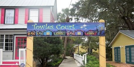 Towles Court Artists Colony 