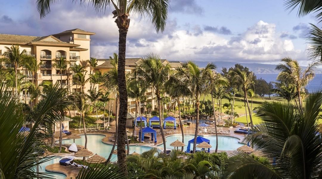 The Ritz-Carlton, Kapalua, Maui