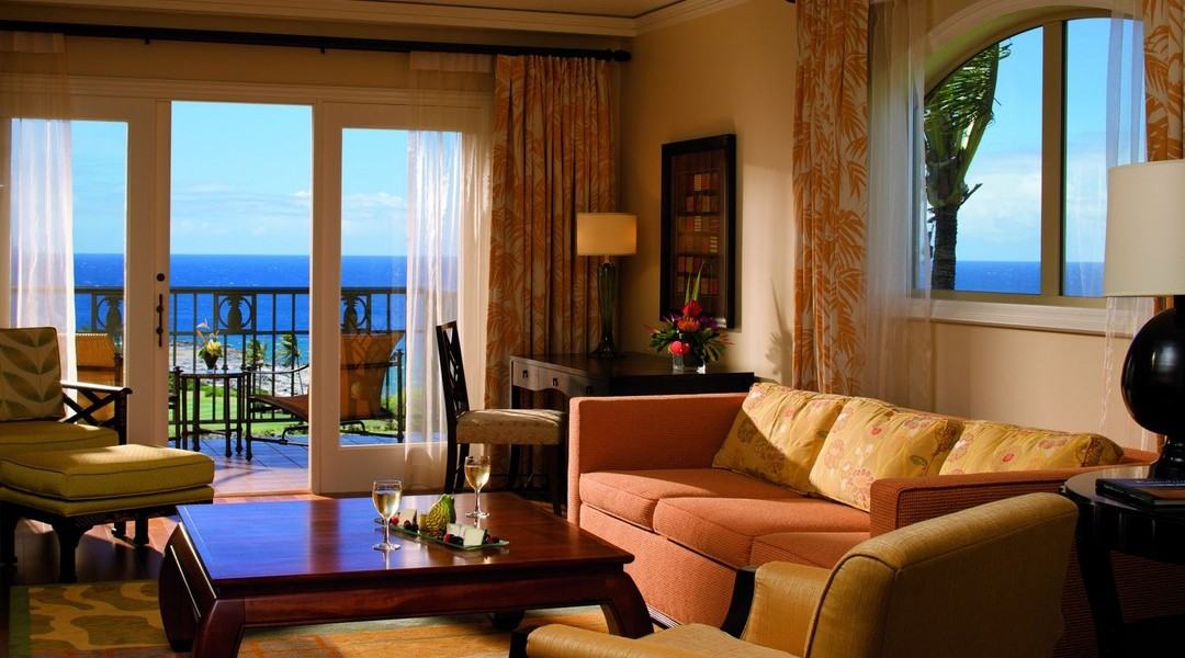 Suite, 1 Bedroom, Oceanfront