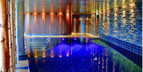 The Grand Hotel Oslo Pool 