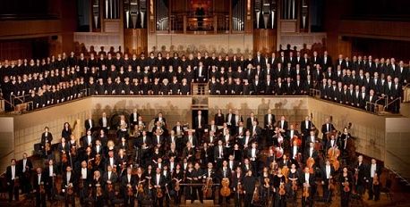 The Dallas Symphony Orchestra