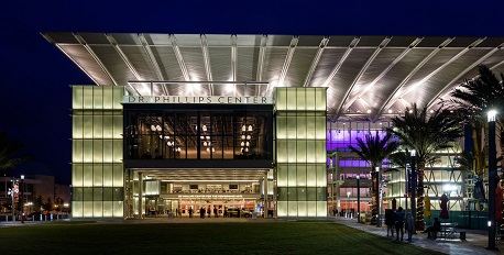 Dr. Phillips Center For The Perfoming Arts 