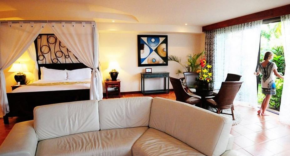 TABACON SUITE (TWO BEDROOM SUITE)