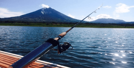 Lake Arenal Fishing