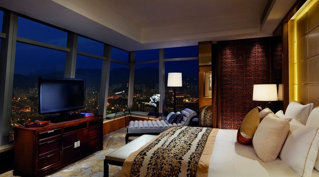 Executive Suite, 1 Bedroom (Premier, Club Level, Larger)