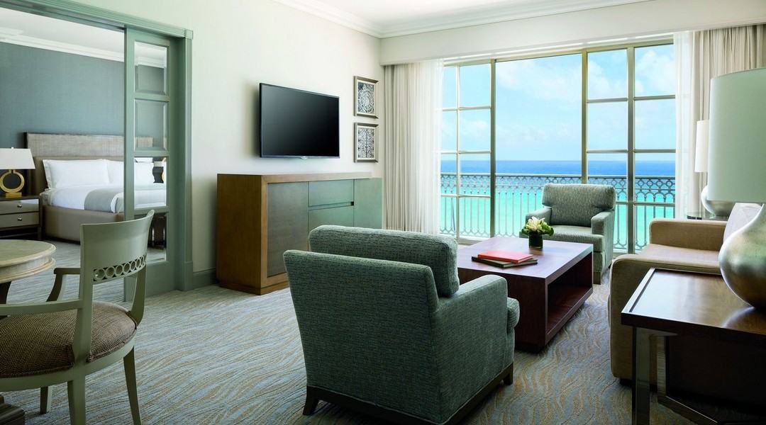 Suite, 1 Bedroom, Balcony, Oceanfront