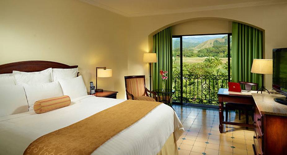 Room, 1 King Bed, View (Rainforest View)
