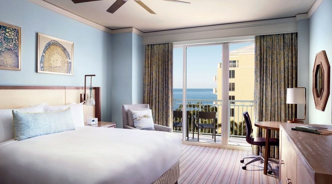 Room, Balcony, Partial Ocean View