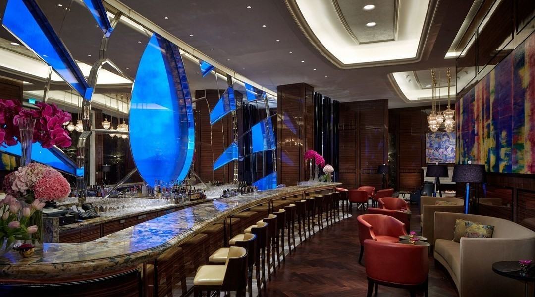 The Ritz-Carlton Bar & Lounge 