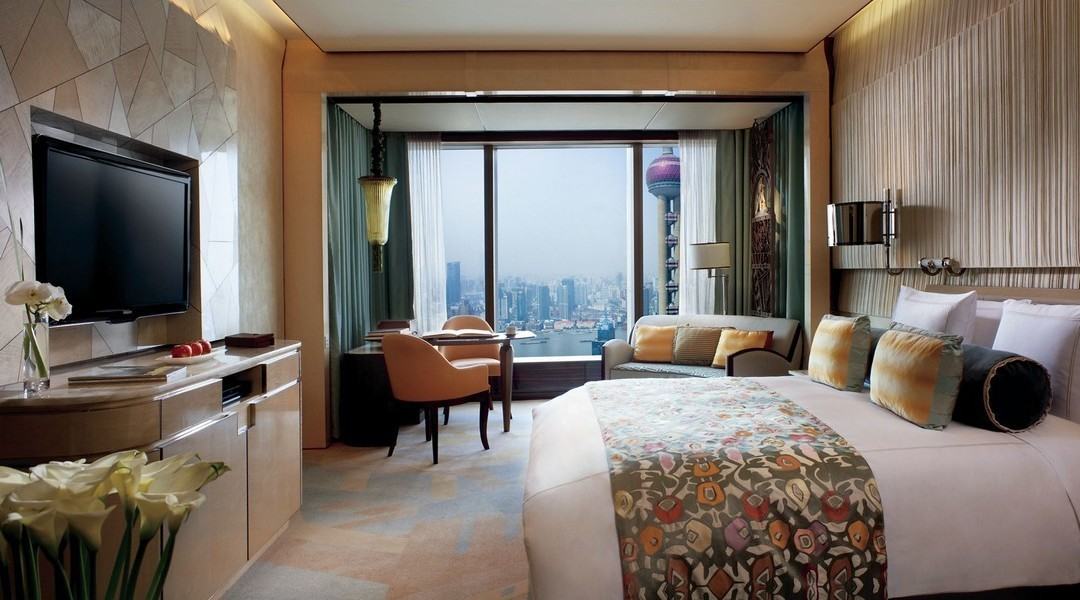 Room (Pearl Tower View)