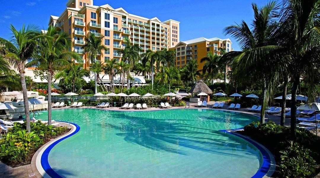 The Ritz-Carlton Key Biscayne, Miami