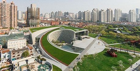 Shanghai History Museum 