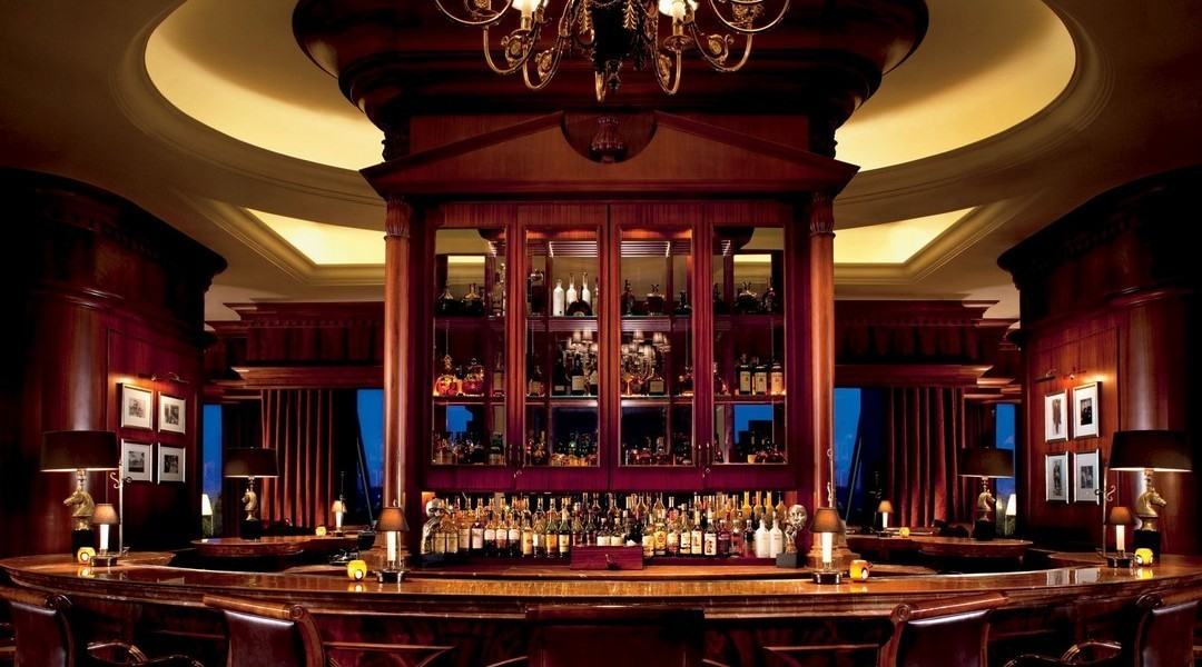 The Churchill Bar