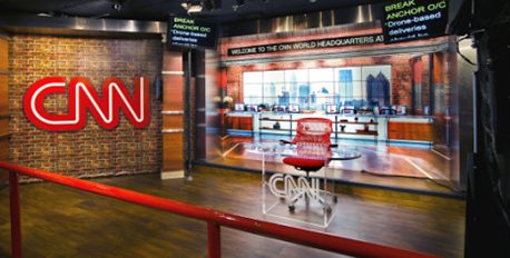 Scenes Tour of CNN