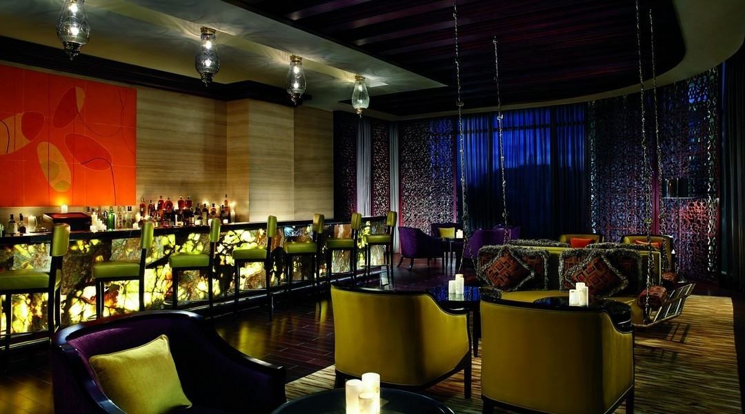 The Ritz-Carlton Bar