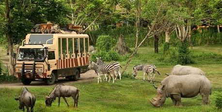 Taman Safari - National Wildlife Park