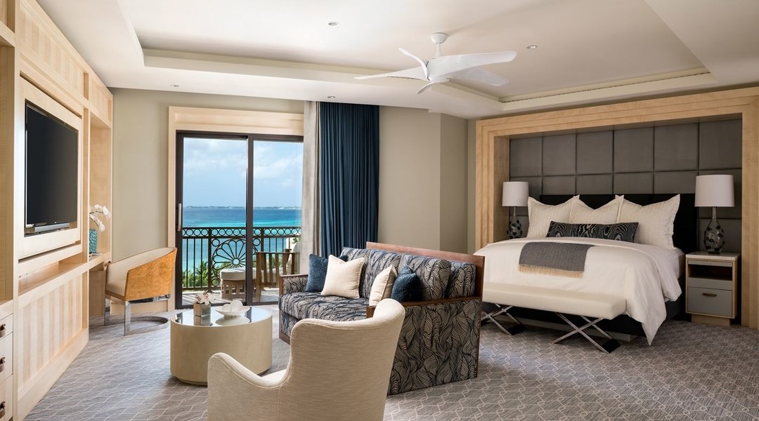Suite, 2 Bedrooms, Balcony, Oceanfront