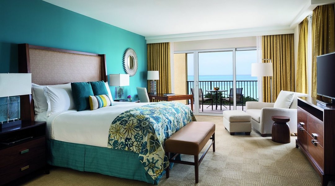 Executive Suite, 1 Bedroom, Ocean View