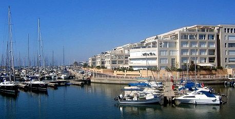 Marina Port
