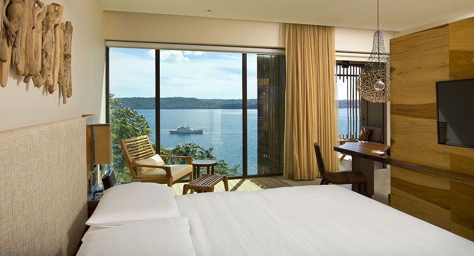 Room, 1 King Bed, Bay View