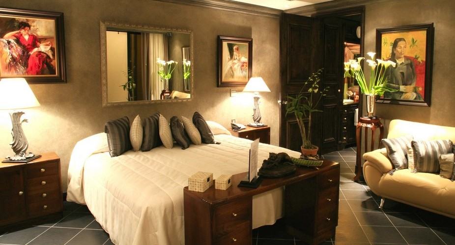 Suite, 1 King Bed (The 20)