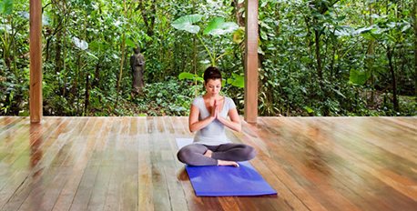 Yoga/Meditation Deck
